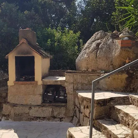 Luxueuse 3 Avec Jardin, Terrasse Et Barbecue - A Proximite De Porto-vecchio Et Plages - Fr-1-62-150 Feriehus Porto-Vecchio (Corsica)