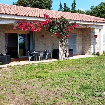 Vakantiehuis Luxueuse 3 Avec Jardin, Terrasse Et Barbecue - A Proximite De Porto-vecchio Et Plages - Fr-1-62-150 Porto-Vecchio (Corsica)