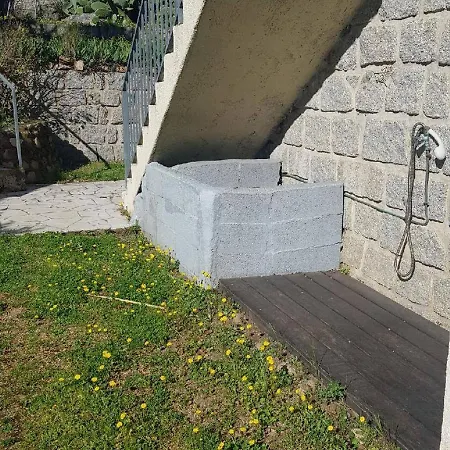 Luxueuse 3 Avec Jardin, Terrasse Et Barbecue - A Proximite De Porto-vecchio Et Plages - Fr-1-62-150 Feriehus *